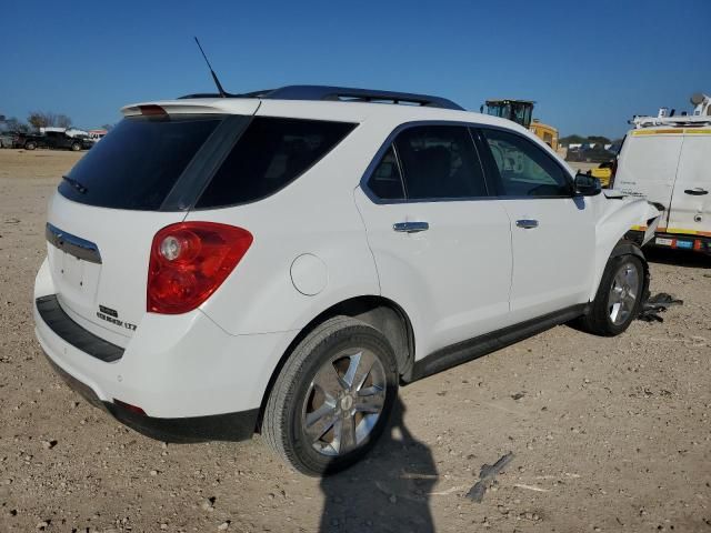 2012 Chevrolet Equinox LTZ