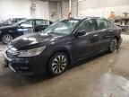 2017 Honda Accord Touring Hybrid