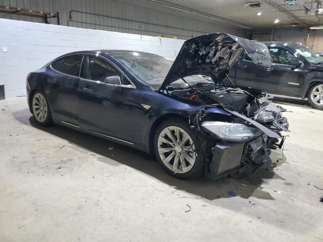 2015 Tesla Model S 85D