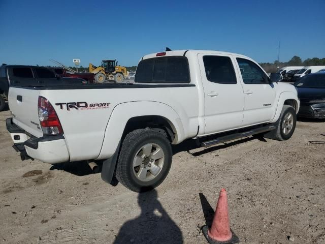 2015 Toyota Tacoma Double Cab Prerunner Long BED