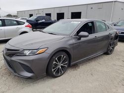 Salvage cars for sale at Jacksonville, FL auction: 2019 Toyota Camry L