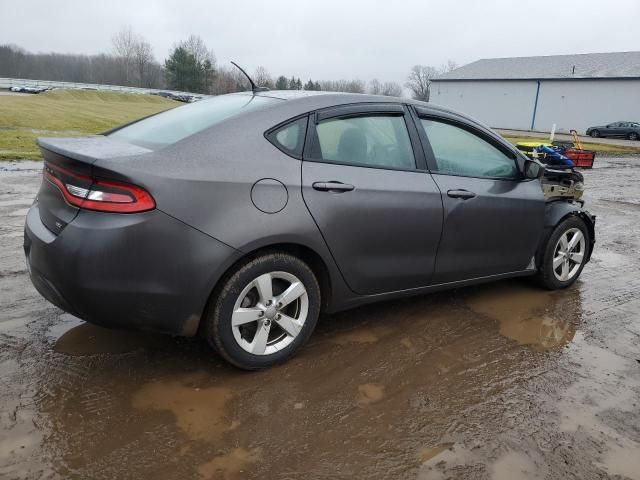 2016 Dodge Dart SXT