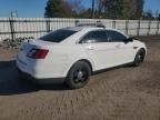 2018 Ford Taurus Police Interceptor