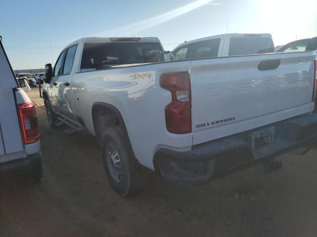 2021 Chevrolet Silverado K2500 Heavy Duty