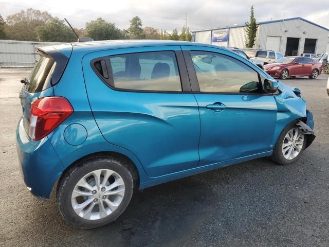 2020 Chevrolet Spark 1LT