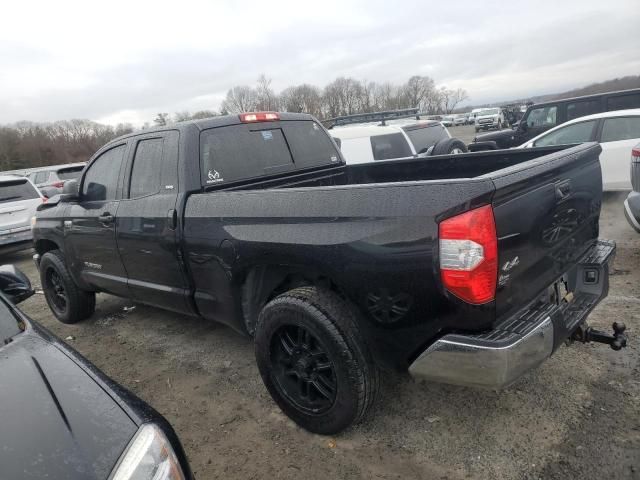 2016 Toyota Tundra Double Cab SR