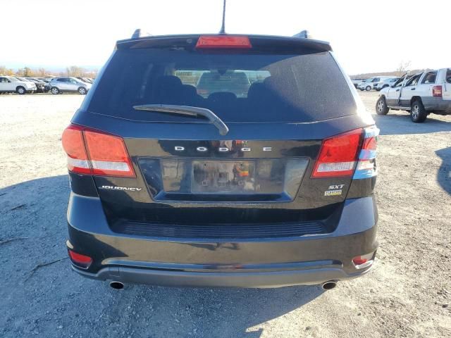 2016 Dodge Journey SXT