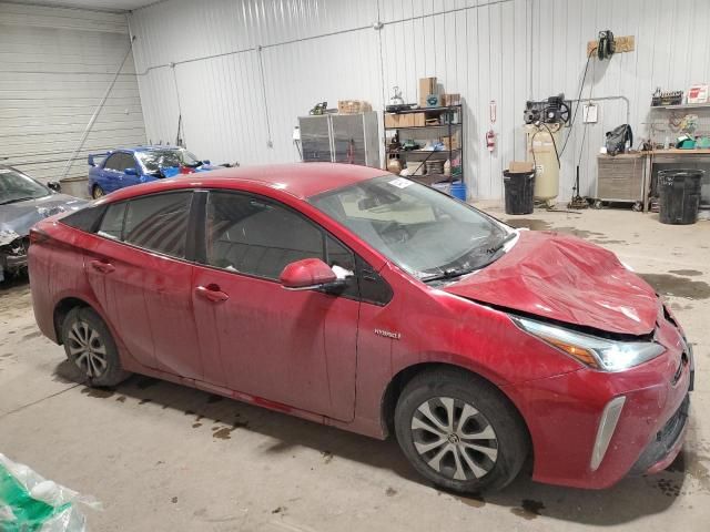 2019 Toyota Prius