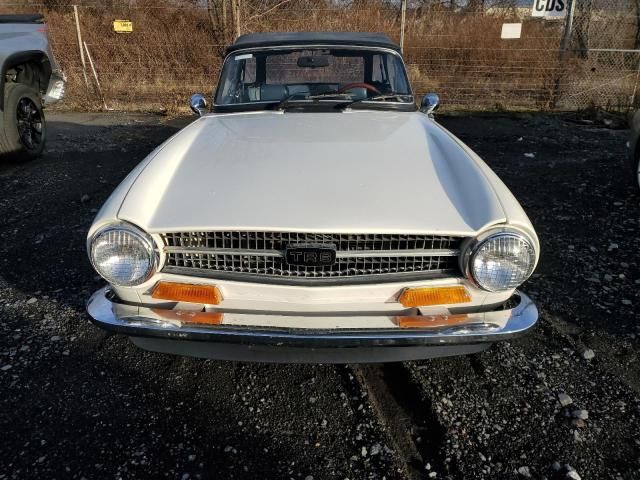 1974 Triumph TR6