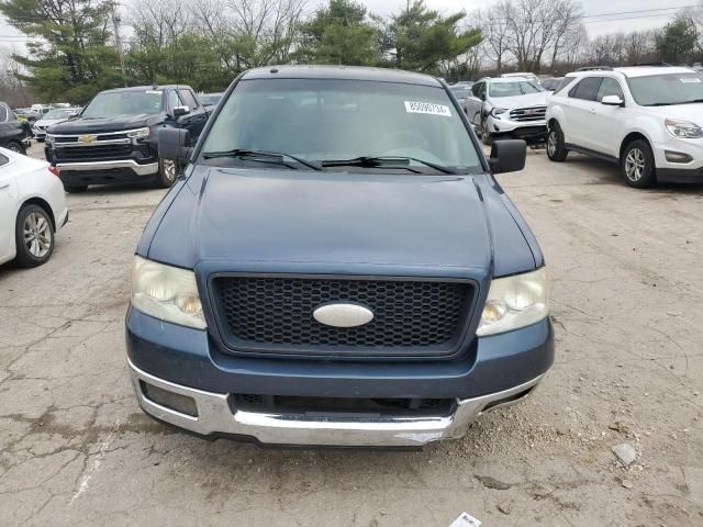 2006 Ford F150