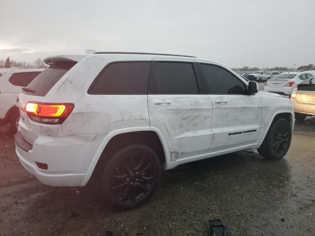 2022 Jeep Grand Cherokee Laredo E