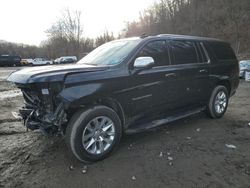 4 X 4 for sale at auction: 2023 Chevrolet Suburban K1500 Premier