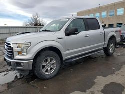 2015 Ford F150 Supercrew en venta en Littleton, CO