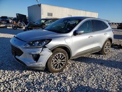 Salvage Cars with No Bids Yet For Sale at auction: 2022 Ford Escape SEL