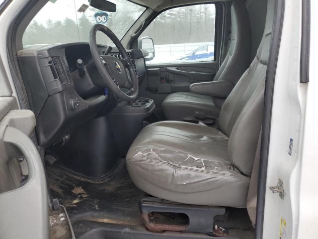 2011 Chevrolet Express G1500