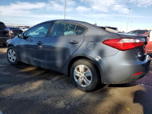 2016 KIA Forte LX