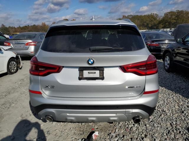 2020 BMW X3 SDRIVE30I