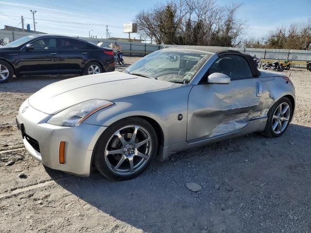 2004 Nissan 350Z Roadster