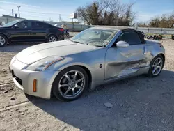 2004 Nissan 350Z Roadster en venta en Oklahoma City, OK