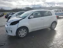 Salvage cars for sale at Lebanon, TN auction: 2014 Scion XD