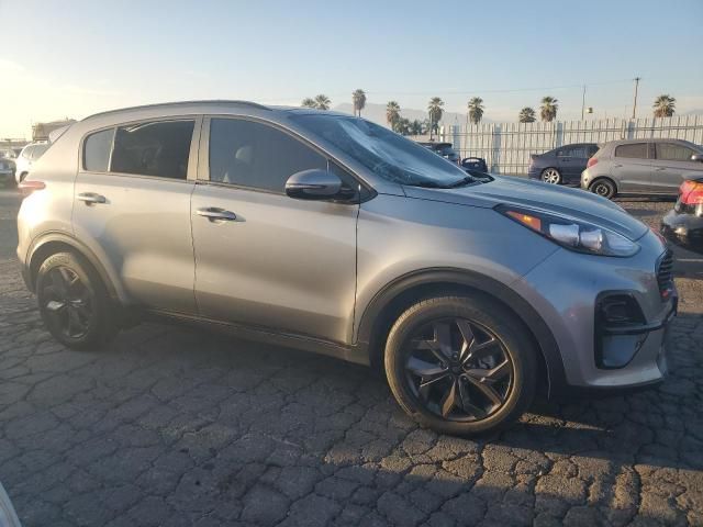 2022 KIA Sportage S