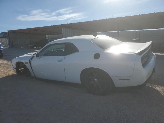 2016 Dodge Challenger R/T