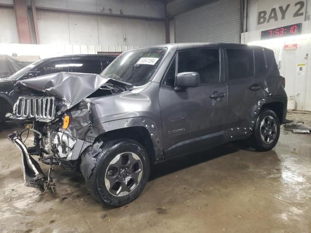 2017 Jeep Renegade Sport