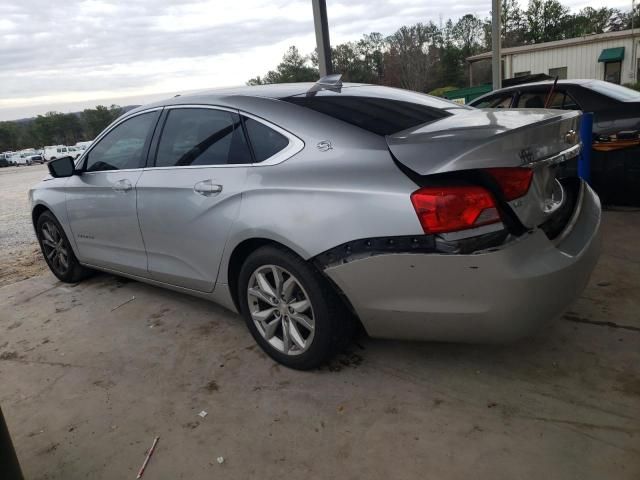 2016 Chevrolet Impala LT