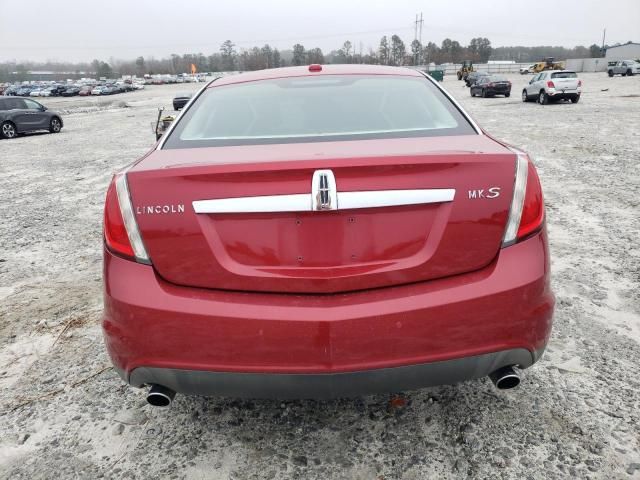 2010 Lincoln MKS