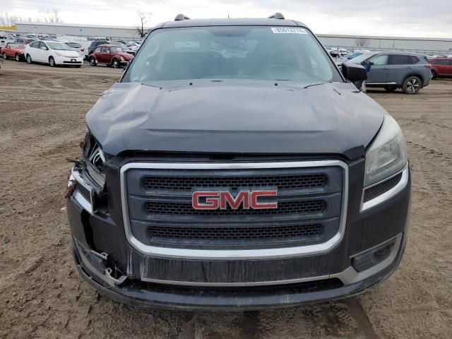 2013 GMC Acadia SLE