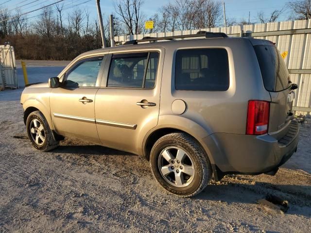 2011 Honda Pilot EXL