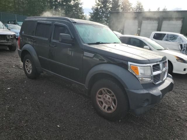 2007 Dodge Nitro SXT