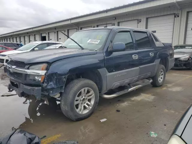 2003 Chevrolet Avalanche K1500