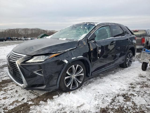 2017 Lexus RX 350 Base