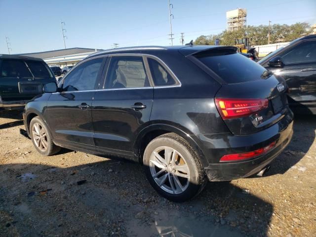 2016 Audi Q3 Premium Plus