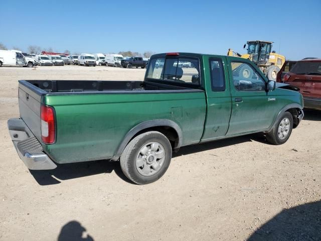 1998 Nissan Frontier King Cab XE