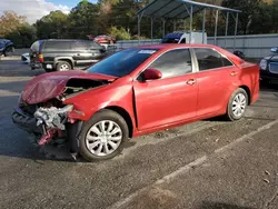 Toyota Vehiculos salvage en venta: 2014 Toyota Camry L