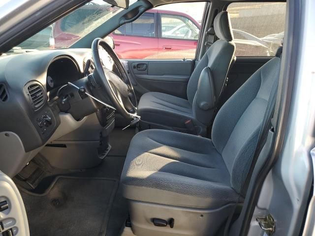 2005 Dodge Grand Caravan SXT