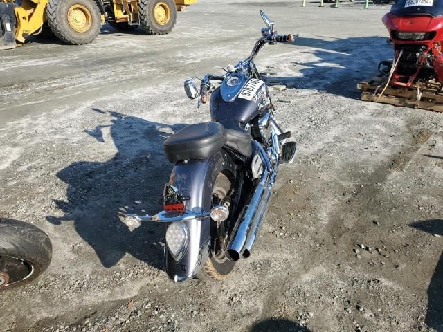 2008 Yamaha XV1700 A