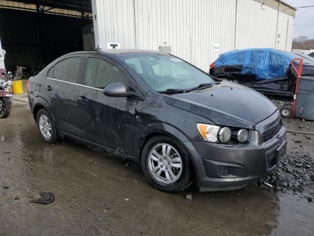 2015 Chevrolet Sonic LT