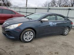 Hyundai Vehiculos salvage en venta: 2012 Hyundai Sonata GLS