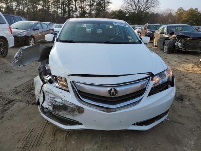 2013 Acura ILX Hybrid Tech