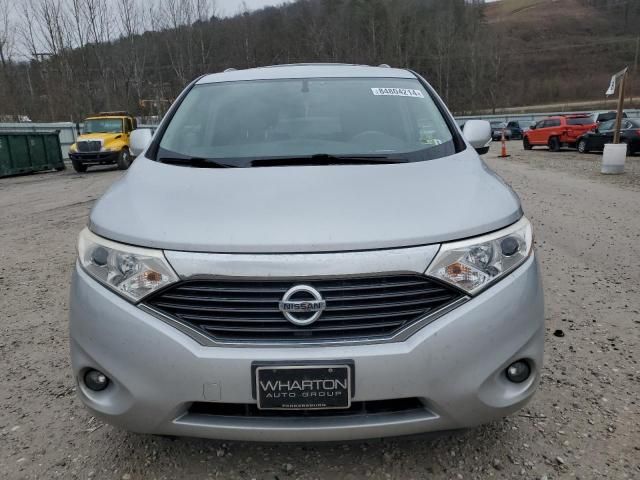 2012 Nissan Quest S