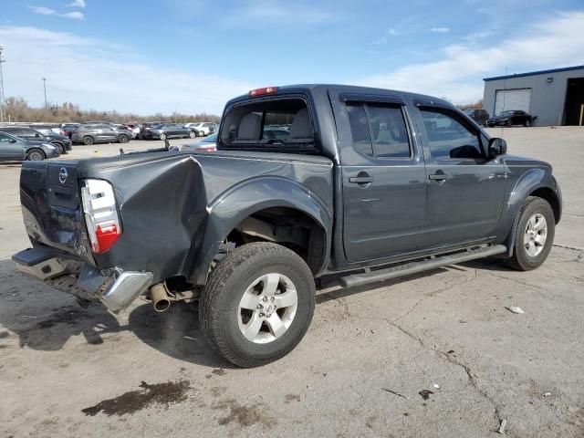 2012 Nissan Frontier S