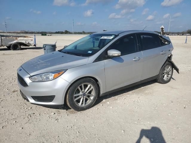 2017 Ford Focus SE