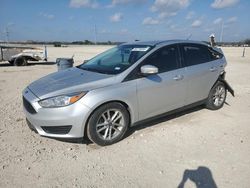 Ford salvage cars for sale: 2017 Ford Focus SE