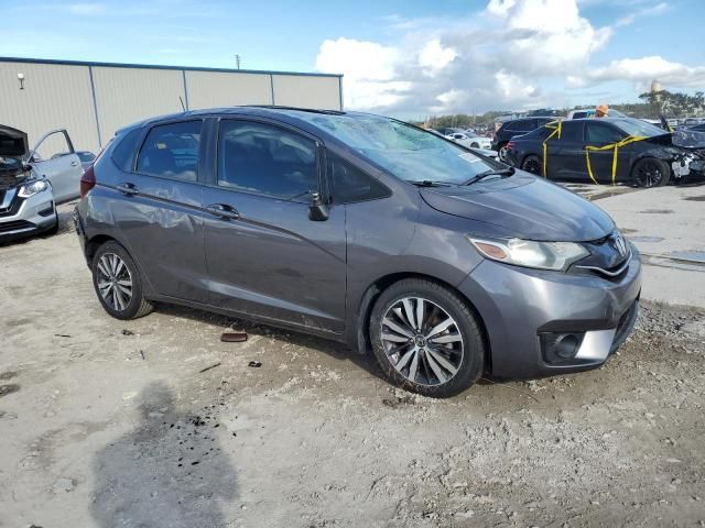 2016 Honda FIT EX