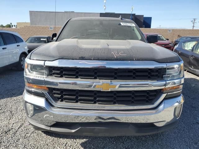 2017 Chevrolet Silverado C1500 LT