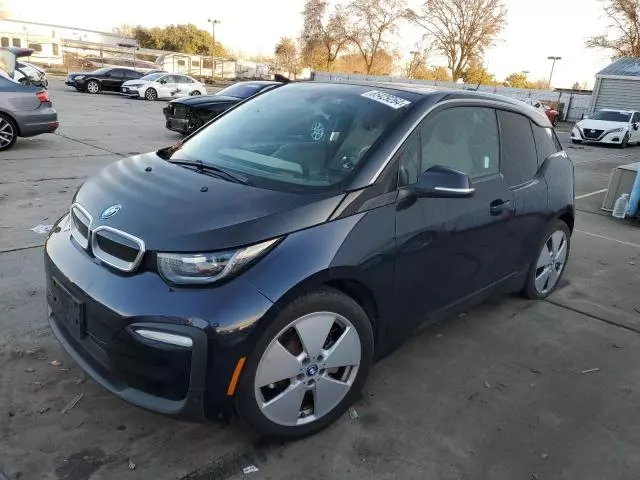 2019 BMW I3 REX