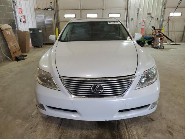 2008 Lexus LS 460L